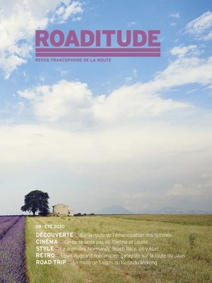 cover image of Roaditude